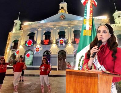 La Miss Universo 2025 será celebrada en su estado natal este domingo 14 de diciembre. FACEBOOK / Gobierno de Tabasco / EFE / ARCHIVO