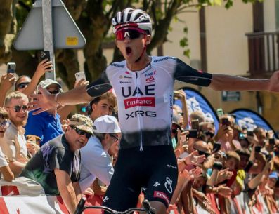 Isaac Del Toro aseguró que el calendario de la temporada 2026 le llena de "emoción". EFE / ARCHIVO