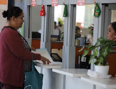 La Tesorería Municipal recordó que el pago puede realizarse de forma presencial en los Centros Administrativos. ESPECIAL/Gobierno de Tlajomulco