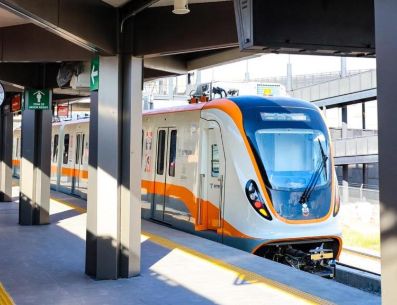 La nueva línea conectará el Centro de Tlajomulco de Zúñiga con los límites de Guadalajara y San Pedro Tlaquepaque. EL INFORMADOR / ARCHIVO