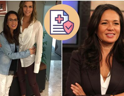 Este es el estado de salud de Yolanda Andrade, de acuerdo con Gustavo Adolfo Infante. SUN / ARCHIVO