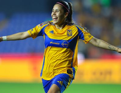 "La Maga" Ovalle es la segunda ganadora del premio que lleva el nombre de la leyenda brasileña. IMAGO7