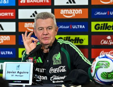 La gira del Tri permitirá al cuerpo técnico observar de cerca el nivel competitivo de los jugadores de la Liga MX rumbo al certamen de la FIFA en 2026. Imago7 / ARCHIVO