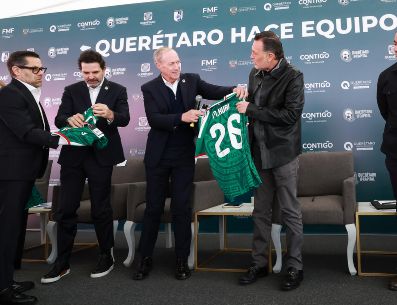 Este duelo ante Islandia en La Corregidora se perfila como un paso clave dentro de la preparación rumbo al Mundial 2026. Imago7