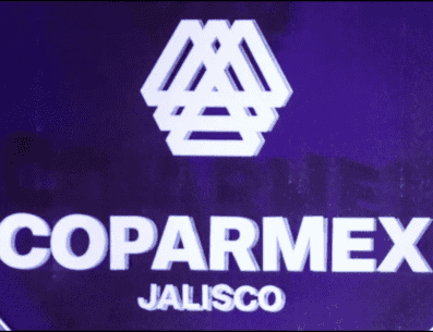 "El 2025 cierra como un año de retos y cautela para las empresas en Jalisco y en todo el país", dijo la Coparmex Jalisco. ESPECIAL