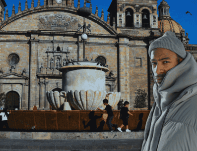 Guadalajara espera ambiente ligeramente agradable en horas diurnas. Fresco por la noche y hasta el amanecer. ESPECIAL / CANVA