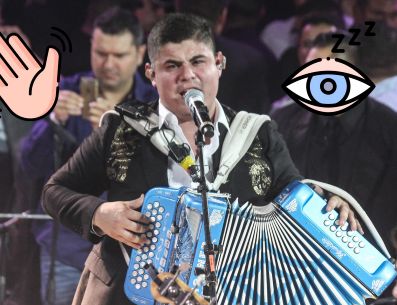 Esto dijo Alfredo Olivas con respecto a un posible retiro de la música y conciertos. EL INFORMADOR / ARCHIVO