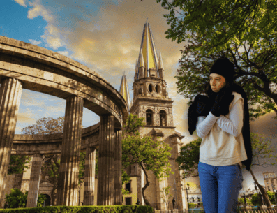 El pronóstico del clima para Guadalajara hoy es de temperaturas frías, de hasta 6 °C como mínima. ESPECIAL / CANVA