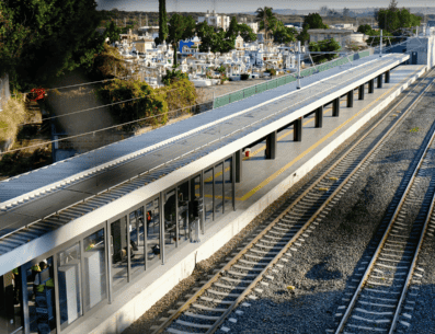 Las obras pendientes continúan sin afectar la seguridad ni la continuidad del servicio. ESPECIAL/X @PabloLemusN