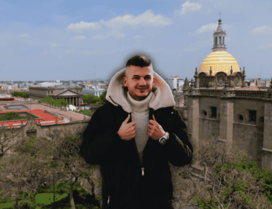 El pronóstico del clima para Guadalajara hoy es de temperaturas frías, de hasta 7 °C como mínima, pero se prevé que mañana sábado baje todavía más. ESPECIAL / CANVA