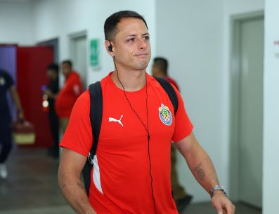 "Chicharito" Hernández incursionaría como comentarista deportivo en 2026. Imago7 / ARCHIVO