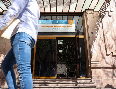 Hasta el momento, destacó, la cifra de citas agendadas para enero de 2026 ya alcanzó las 42 mil. CORTESÍA