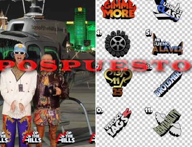 Los exitosos músicos argentinos acusan cansancio y señalan haber tomado decisiones equivocadas en un comunicado. ESPECIAL / X: @ca7rielypaco