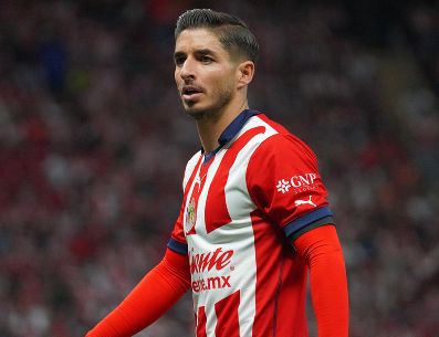 Tras su salida, Isaac Brizuela se encuentra analizando opciones para continuar su carrera profesional, luego de que existieran versiones sobre una posible permanencia en el club con otro rol. IMAGO7