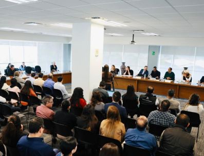 El primer proyecto contempla la adquisición de un predio en el que se construirá un vaso regulador que mitigaría inundaciones en La Lagunita. ESPECIAL / Ayuntamiento de Tlajomulco