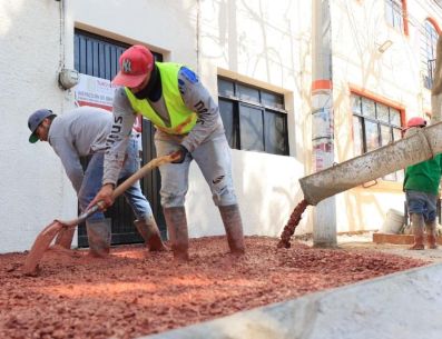 Se prevé que los trabajos concluyan a finales de diciembre o a principios de enero de 2026. ESPECIAL
