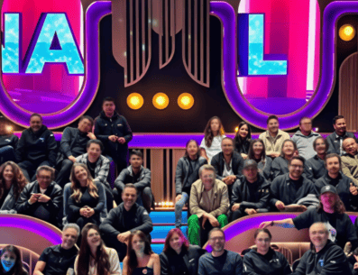 La próxima temporada se estrenará durante el próximo verano, a finales de julio. INSTAGRAM / @maria.nogueron