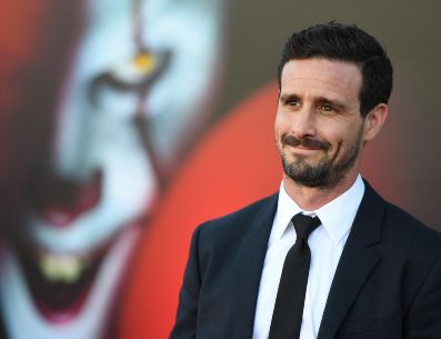 El actor James Ransone, reconocido por su participación en "The Wire" e "It: Capítulo dos", falleció a los 46 años. AFP/ ARCHIVO.