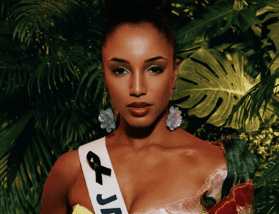 INSTAGRAM / @officialgabriellehenry