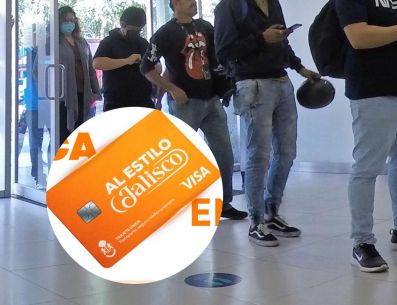 El registro se abrirá el 12 de enero de 2026 en el sitio web tarjetaunica.jalisco.gob.mx. EL INFORMADOR / ARCHIVO