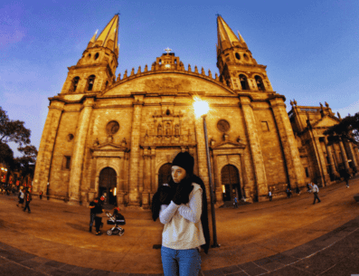 El pronóstico del clima para Guadalajara será fresco para toda la semana, con mínimas por debajo de los 10 °C. ESPECIAL / CANVA