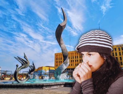 El pronóstico del clima para Guadalajara será fresco para la semana de Navidad, con mínimas por debajo de los 10 °C. ESPECIAL / CANVA