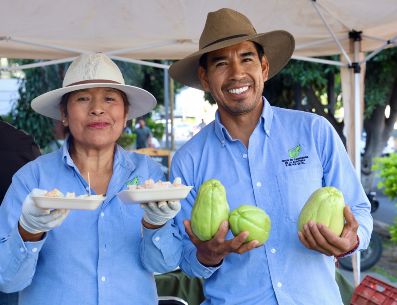 Ante la buena respuesta de la ciudadanía jalisciense, la Sader, informó que su proyecto de apoyo al campo continuará durante 2026. ESPECIAL/Sader Jalisco