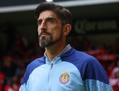Paunovic subrayó la importancia del apoyo recibido por parte de los Vergara, de Fernando Hierro y de otros integrantes del Rebaño Sagrado. Imago7 / ARCHIVO