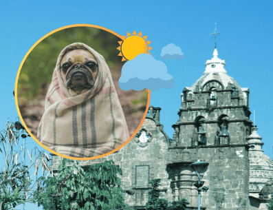 Guadalajara espera bajas tempertaruas, mientras que en algunas zonas de Jalisco se podrían presentar lluvias. UNSPLASH / M. Henry / ESPECIAL