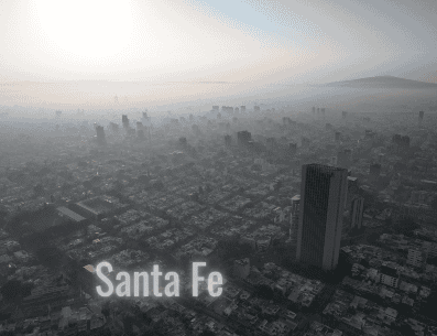 La Semadet recordó que, durante la temporada invernal, los episodios de mala calidad del aire pueden incrementar al interior del AMG. ESPECIAL