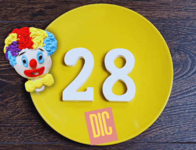 Mañana domingo 28 de diciembre se conmemora el Día de los Santos Inocentes. ESPECIAL / CANVA