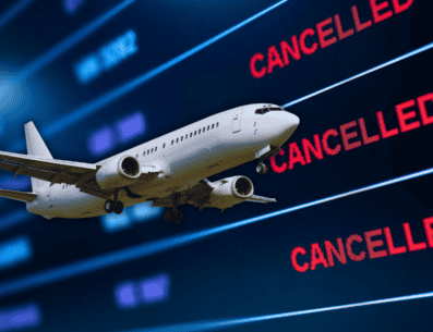 La Profeco afirmó que "en caso de que la aerolínea no cumpla con lo establecido las personas pueden acudir a su módulo de atención en el aeropuerto y pedir una explicación sobre la demora o cancelación". ESPECIAL / CANVA