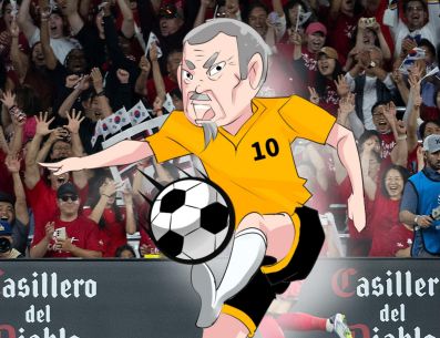 Miura disputará su temporada número 41 como profesional tras su debut en 1986. IMAGO7 / ARCHIVO