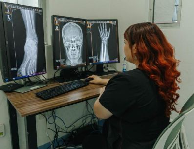 Vialidades de alta circulación como Lázaro Cárdenas y López Mateos concentran mayor riesgo durante estas fechas. ESPECIAL/Gobierno de Guadalajara