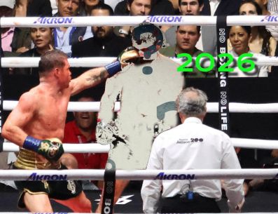 Este sería el próximo rival del Canelo Álvarez; la pelea se disputaría el próximo año. IMAGO7 / ARCHIVO
