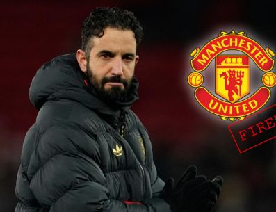 El Manchester United anunció el cese de inmetiato de Amorim. AP / ARCHIVO