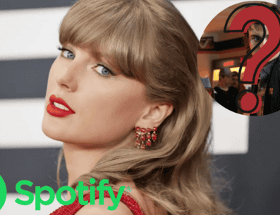 ¿Quién es el artista que destronó a Taylor Swift del #1 en Spotify? EFE / ARCHIVO / ESPECIAL / NETFLIX