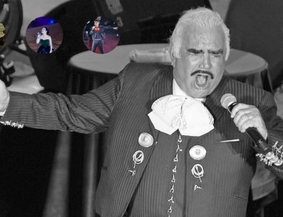 A cuatro años del fallecimiento de Vicente Fernández, el pasado 12 de diciembre de 2021, se realizará el lanzamiento de este nuevo tributo para el charro de Huentitán. SUN / ARCHIVO