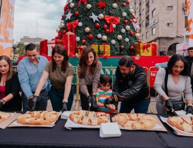Vero Delgadillo también subrayó el valor social del encuentro y la respuesta ciudadana. ESPECIAL/Gobierno de Guadalajara