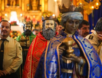 El recorrido emblemático se realizará por las principales calles de la comunidad de Cajititlán. EL INFORMADOR/ J. acosta