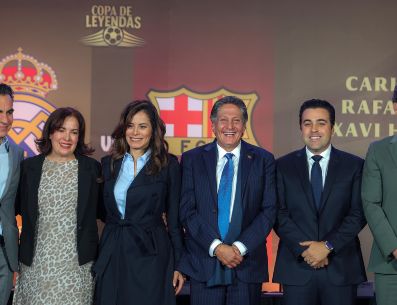 En los próximos días se darán a conocer más leyendas que formarán parte la Copa de Leyendas. EL INFORMADOR / A. NAVARRO