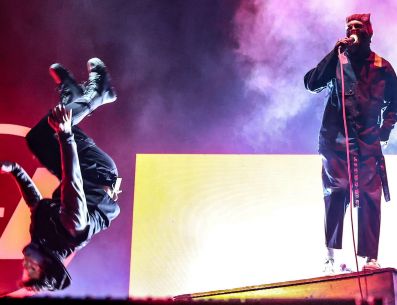 En la víspera de que Twenty One Pilots se presentará en la CDMX, como parte de su gira "The Clancy World Tour". EL INFORMADOR / ARCHIVO