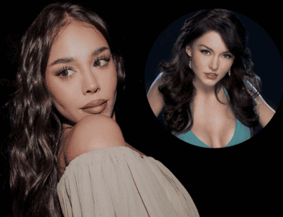 Esto dijo Danna sobre protagonizar una nueva versión de "Teresa". ESPECIAL / IG / @danna / TELEVISA