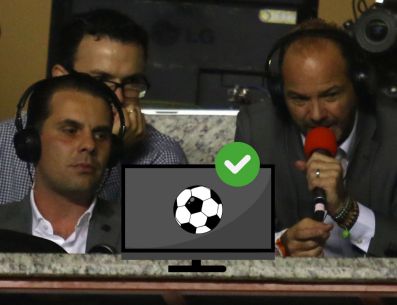 Luego de la salida de la televisión abierta de Martinoli y García, comenzaron a transmitir los partidos de la Liga MX desde YouTube, donde estuvieron exitosamente acompañados. Imago7 / ARCHIVO