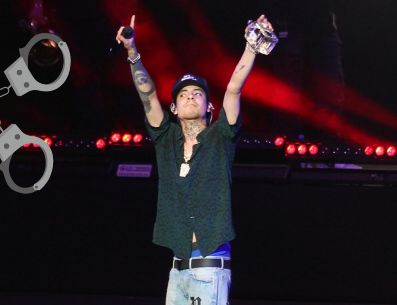 Natanael Cano se ha visto involucrado en varias controversias judiciales a lo largo de su exitosa carrera musical. EL INFORMADOR / ARCHIVO