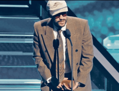 Dicha grabación se realizó en 2018, cuando aún era estudiante universitaria, a petición de La Paciencia, productor y colaborador cercano de Bad Bunny. ARCHIVO/INFORMADOR