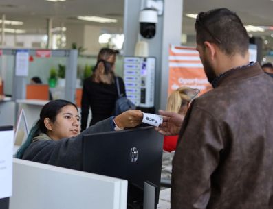 El presidente municipal reconoció de manera especial a la ciudadanía por su cumplimiento fiscal. ESPECIAL/Gobierno de Tlajomulco