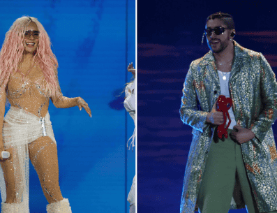 Los artistas puertorriqueños Bad Bunny, Myke Towers y Rauw Alejandro lideran las nominaciones al 'Premio Lo Nuestro'. SUN / ARCHIVO