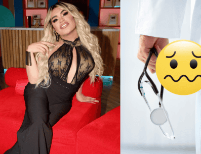 Wendy Guevara revela haber descubierto que padece esta enfermedad