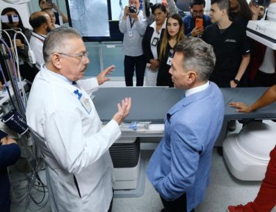 Las mejoras impactarán directamente en la atención de 290 pacientes pediátricos y dos mil personas adultas hospitalizadas anualmente. CORTESÍA